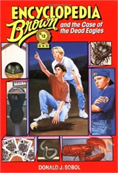 Encyclopedia Brown #12