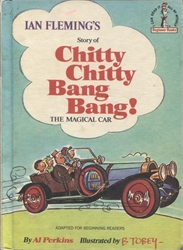 Ian Fleming's Story of Chitty Chitty Bang Bang! The Magical Car