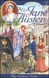 Presenting Miss Jane Austen
