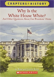 Why is the White House White?