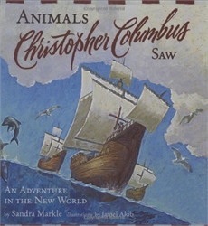 Animals Christopher Columbus Saw