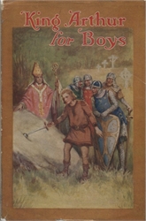 King Arthur for Boys