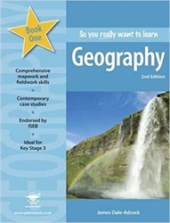 So You Really Want to Learn Geography - Book 1 and Answer Key