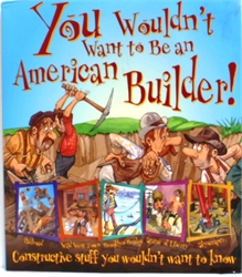 You Wouldn't Want to Be an American Builder!