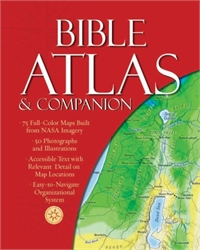 Bible Atlas and Companion