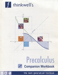 Thinkwell's Precalculus Companion Workbook