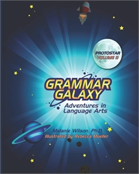 Grammar Galaxy Protostar - Student Text