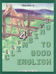 Climbing to Good English 4 - Teacher's Guide