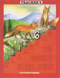 Climbing to Good English 6 - Teacher's Guide