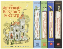 Mysterious Benedict Society - Boxed Set