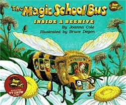 Magic School Bus Inside a Beehive