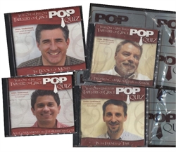 Tapestry of Grace Year One - Pop Quiz Four Volume Set