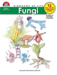 Kingdoms of Life: Fungi