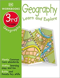 DK Workbooks Geography 3rd Grade
