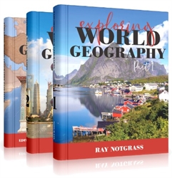 Exploring World Geography - Curriculum Package