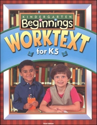 K5 Beginnings - Student Worktext (old)