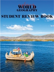 Exploring World Geography - Student Review Book