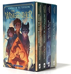 Wingfeather Saga - Boxed Set