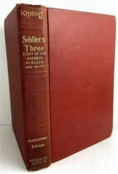 Soldiers Three