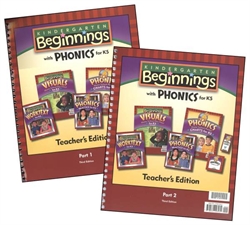 K5 Beginnings - Teacher Edition