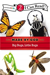 Made By God: Big Bugs, Little Bugs