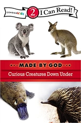 Made By God: Curious Creatures Down Under