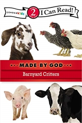 Made By God: Barnyard Critters