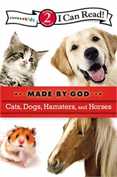 Made By God: Cats, Dogs, Hamsters, and Horses