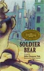 Soldier Bear