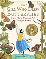 Girl Who Drew Butterflies
