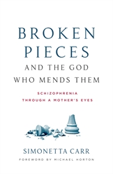 Broken Pieces and the God who Mends Them