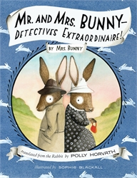 Mr. and Mrs. Bunny - Detectives Extraordinaire!