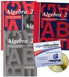 saxon math algebra 2 answer key