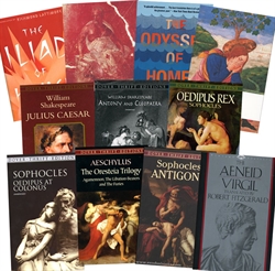 Thelma English Classical Literature Book List