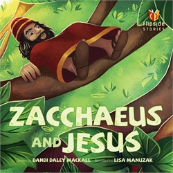 Zacchaeus and Jesus / Jesus and Zacchaeus