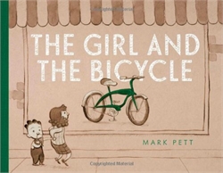 Girl and the Bicycle