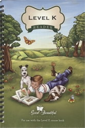 Language Arts Course Level K - Reader (old)