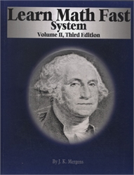 Learn Math Fast System Volume II
