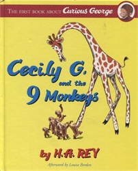 Cecily G. and the Nine Monkeys