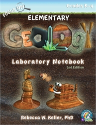 Focus On Elementary Geology - Laboratory Notebook