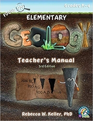 Focus On Elementary Geology - Teacher's Manual