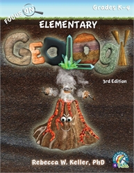 Focus On Elementary Geology - Student Textbook