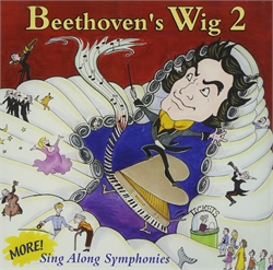 Beethoven's Wig 2 - CD