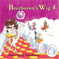 Beethoven's Wig 4 - CD