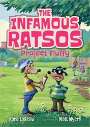 Infamous Ratsos: Project Fluffy