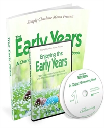 Enjoying the Early Years - Book & DVD Set