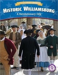 Historic Williamsburg
