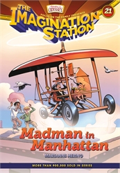 AIO Imagination Station Book #21