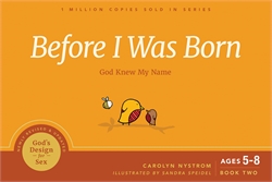 Before I Was Born: God Knew My Name (God