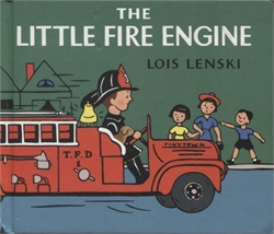 Little Fire Engine